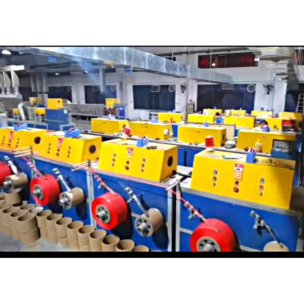 Buy 110mm PP Strap Making Machine Adjustable Strap Tension For PP Recycle Material at wholesale prices