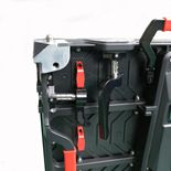 FCC Indoor P3.9 Stage Background Led Display Big Screen 1500cd/Sqm