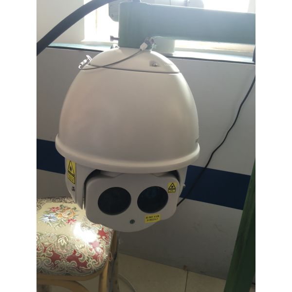 Buy Long Range PTZ Infrared Camera Night Vision Laser Dome 100m IR Distance at wholesale prices