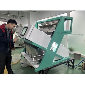 Wenyao High Capacity Maize Wheat Horse Bean Broad Bean Color Picker Colour