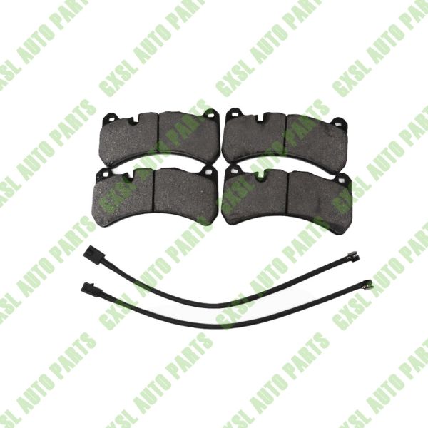 Buy For Maserati GranTurismo Front Brake Pads Set OEM 673012044 at wholesale prices