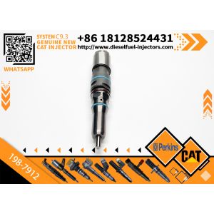 Auto Parts Fuel Injector 460-8213 198-7912 4608213 Nozzle 20R-5077 20R5077 For