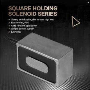 H503525 Lifting 25Kg 45 mm Sucker Solenoid