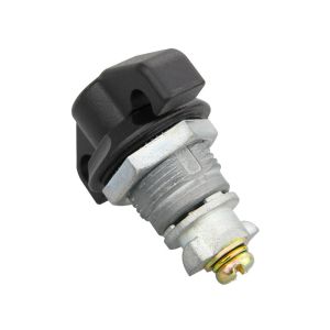 90 Degree Adjustable Quarter Turn Cam Lock Abrasion Resistance For File Cabinets