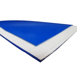 After Service Online Support Industrial Green PVC Conveyor Belt for Electronic