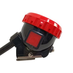 ATEX certified LED mining headlamp, miner lamp, safety helmet lamp