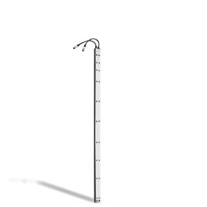 China No Synchronization Line Safety Light Curtain Multi-Beam Detection System on sale