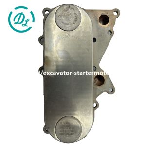 EexcavaStart Perkins C7.1 Oil Cooler 2486A002 4133Y042 Engine Part