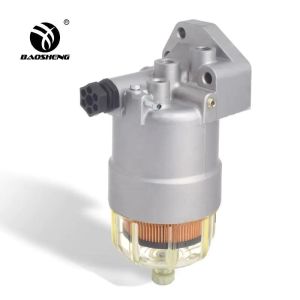 Aluminium Base Fuel Water Separator Filter Assembly YSZC007 SUMITOMO