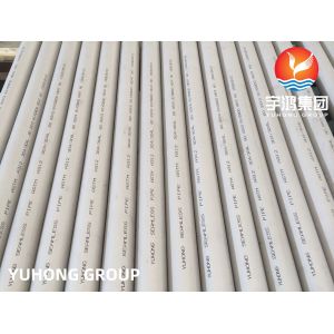ASTM A312 TP304 / TP304L SMLS Austenitic Stainless Steel Pipes