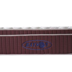 Soft Ticking Latex Gel memory Foam Box Euro Top Mattress For Heathy Sleeping