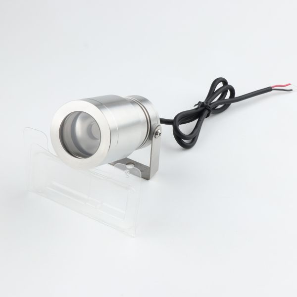 5W Anti-glare Stainless 304 Surface mounted underwater Led light IP68 waterproof landscape Led Light DC12-24V Low voltage LED Garden Light Outdoor