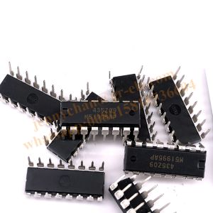 Quality M51995AP M51995P in-line DIP-16 converter chip for sale
