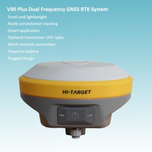 China Dual Frequency Multi-satellite Signal Tracking GNSS RTK Survey System on sale