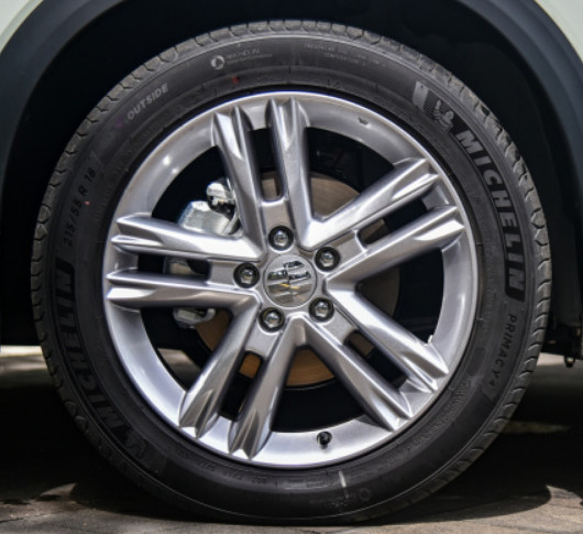 Guangqi Honda VE-1 2022 TA Ling Rui Deluxe Edition Small SUV 5 Door 5 Seats