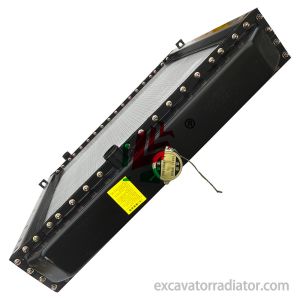 Changlin 956 Engineering Machinery Radiator Series Engineering Machinery