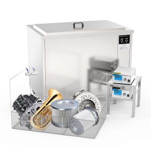 Digital Industrial Ultrasonic Cleaner Electric Ultrasonic Automotive Parts