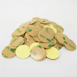 Custom Length Double Sided Foam Tape Transparent With Good Mitigating Vibratilit