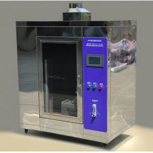 AC220V Plastic Testing Equipment Combustion Testing Equipment 500W