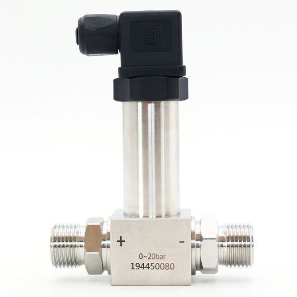 Buy Differential High Temperature Pressure Transmitter For Liquid Gas Steam at wholesale prices