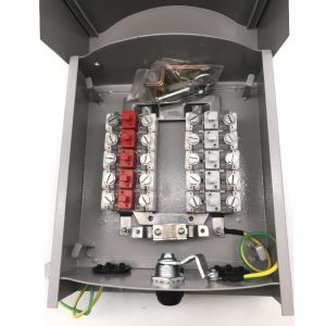 10 Pairs Outdoor Cable Distribution Box