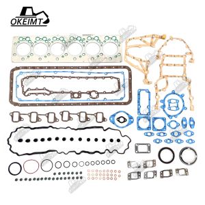 China DL06 Engine Overhaul Gasket Kit For Doosan Daewoo DL06 Engine Forklift on sale