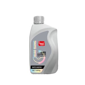 800g Synthetic Brake Dot3 Oxidation Resistant Formula For Extended Service Life