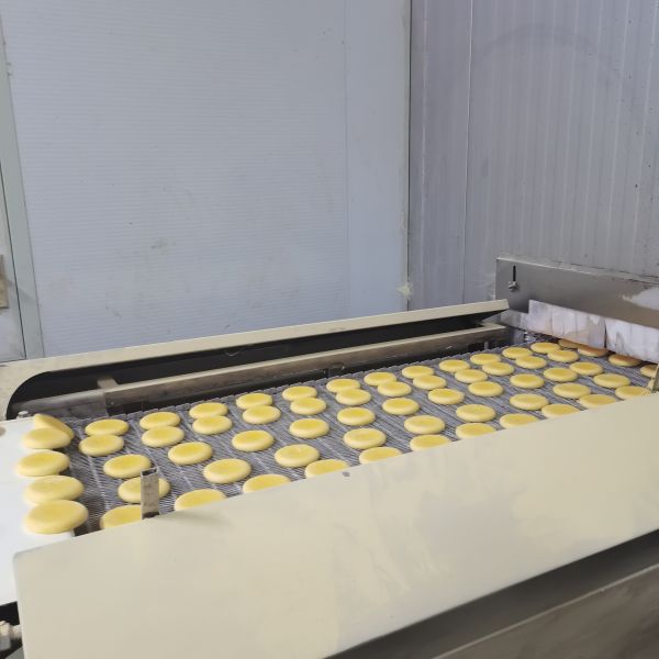 High Accuracy Quick Tunnel Freezer Customized Dimension 1 Year Warranty