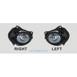 2006 - 2008 Toyota Yaris Sport type Vitz Quartz halogen H11 bulbs Fog Light Kit