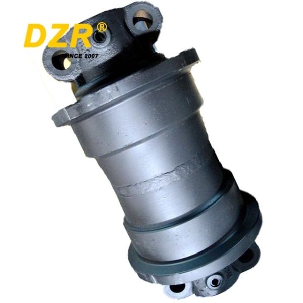 Buy Video Technical Support E200 Track Roller for Excavator Undercarriage Bottom Track at wholesale prices