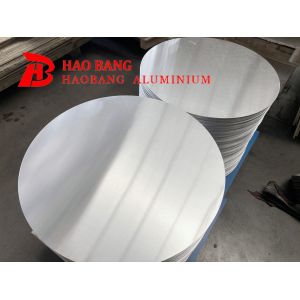 Quality 1000 Series Marine Grade Deep Drawn Aluminum Circle Blanks For Lampshade for sale
