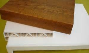 China PVC windowsills on sale