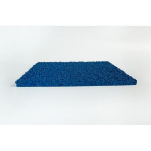 China Flame Restricted Eco Friendly Blue EPDM Rubber Particles on sale