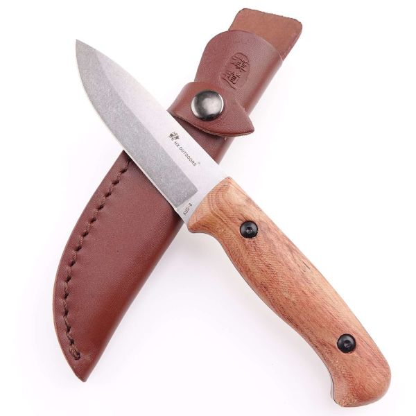 Buy 90CC Black Carbon Steel Machete Polished Survival Knife OEM ODM at wholesale prices