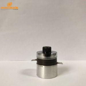 China Piezoelectric Acceleration 54KHZ Ultrasonic Cleaning Transducer Waterproof Low Power on sale