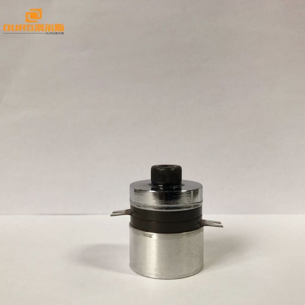 Buy Piezoelectric Acceleration 54KHZ Ultrasonic Cleaning Transducer Waterproof Low Power at wholesale prices