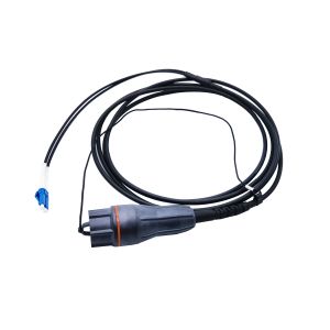 FTTA Waterproof IP67 Fiber Optic Patch Cord 4.8mm G657A2 RRH