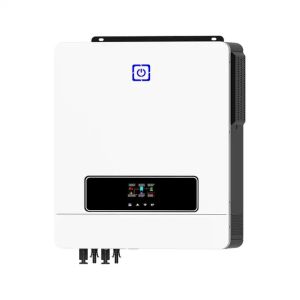 Wholesale Price 6.2Kw 8.2Kw 10.2Kw Inverter Solar Smart Mppt Solar Inverter For