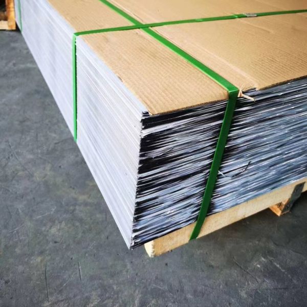 Heat Resistant 321H Stainless Steel Sheets SS Sheets UNS S32109 ASTM A240