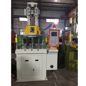 VERTICAL Injection Molding Machine 120T For Diamond Wire Saw