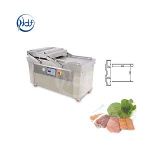Fully Automatic Made In China Chamber Vacuum Sealer Machine Kitchen