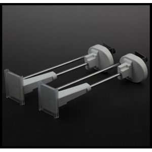 COMER Manufacturer of Pegboard Security anti theft Display hook