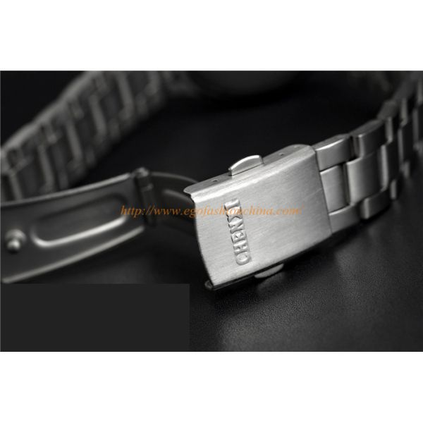 051A China Supplier for Ebay Cool Man's Watch Hotsale in USA Stainless Steel Quartz Watch