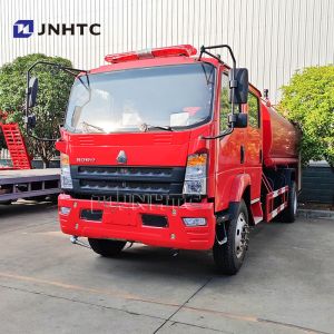 Factory-direct Sale 4x2 Drive 7cbm RHD LHD Water Tanker Fire Fighting Truck