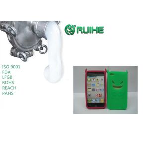 Two Component Grind Edges 2.5% Liquid Silicone Rubber