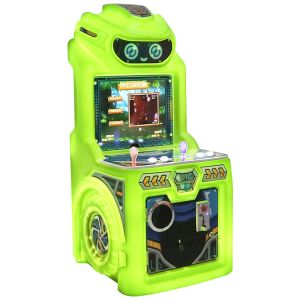 High-quality And Excellent-service Coin-operated Electronic Arcade Game Machines