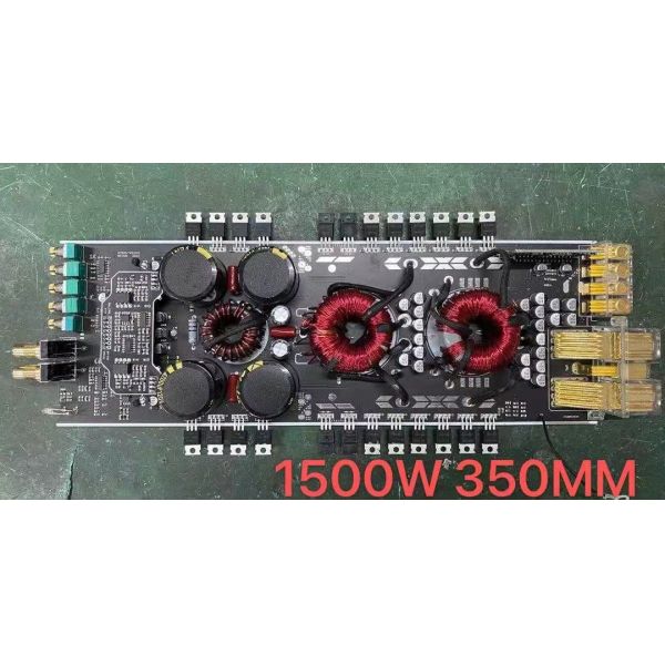 Buy Mono 1500W Digital Car Amplifier 1500.1D at wholesale prices