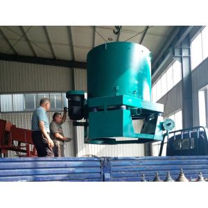 Gold Gravity Knelson Centrifugal Gold Centrifuge Separator Machine