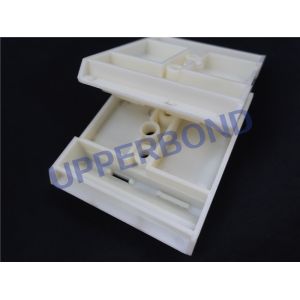 King Size Cigarette Printer Plastic Die HLP Cigarette Machine Parts