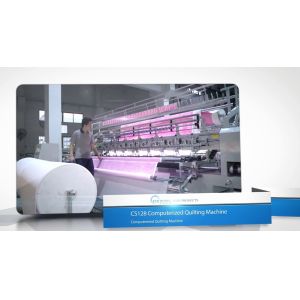 China Easy Operation Lock Stitch Quilting Machine With State Detection Function on sale China Easy Operation Lock Stitch Quilting Machine With State Detection Function on sale